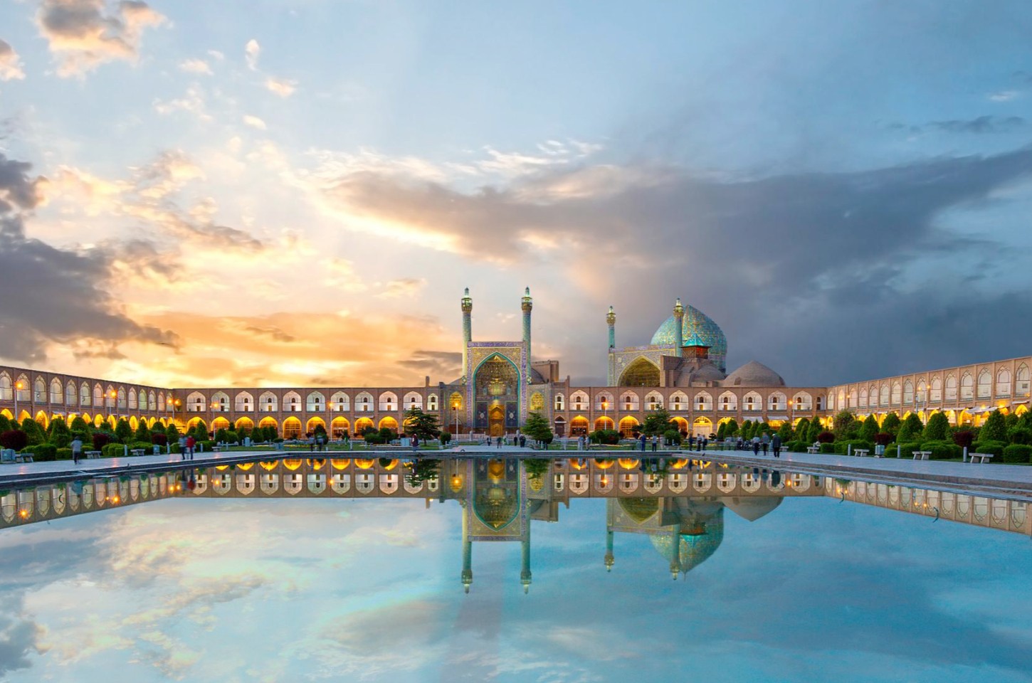 10 เรื่องที่น่าสนใจเกี่ยวกับเมืองอิสฟาฮาน ประเทศอิหร่าน