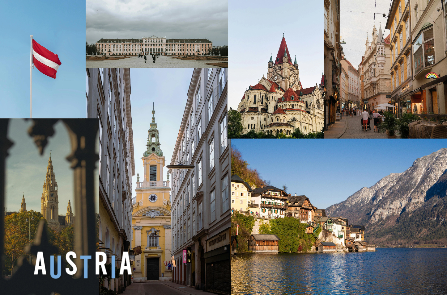 เที่ยวออสเตรีย แจกพิกัดเมืองสวยดุจเทพนิยาย มุมถ่ายรูปปัง ครบจบในทริปเดียว