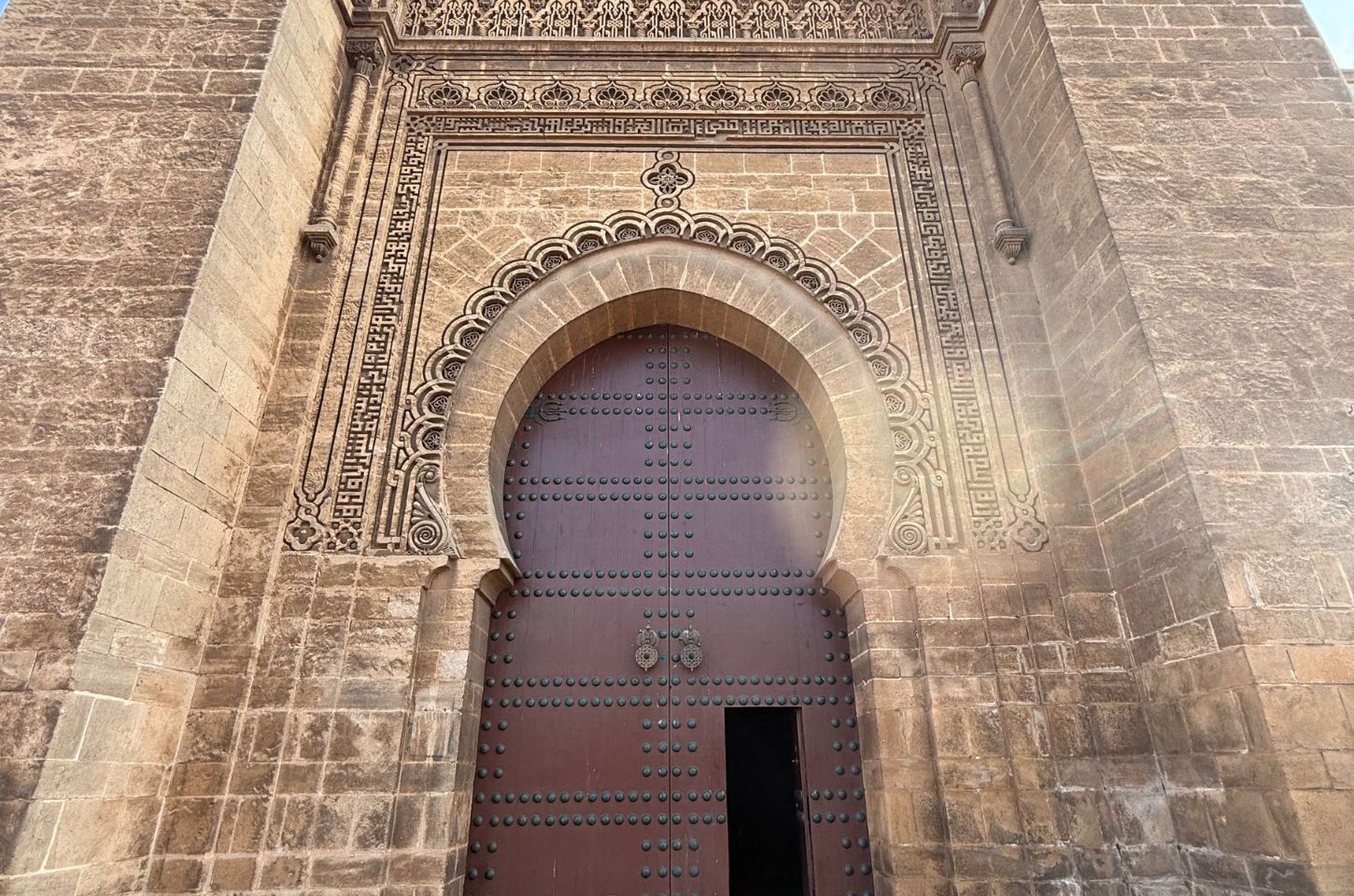 สถาปัตยกรรมโมร๊อกโก