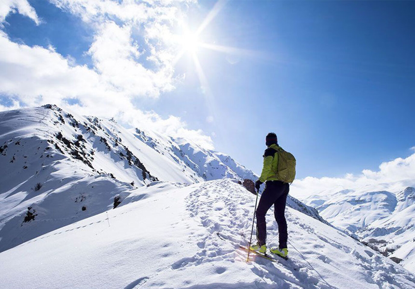 4 สกีรีสอร์ทอิหร่าน! หิมะดีกว่ายุโรป เล่นสกีใกล้เตหะราน