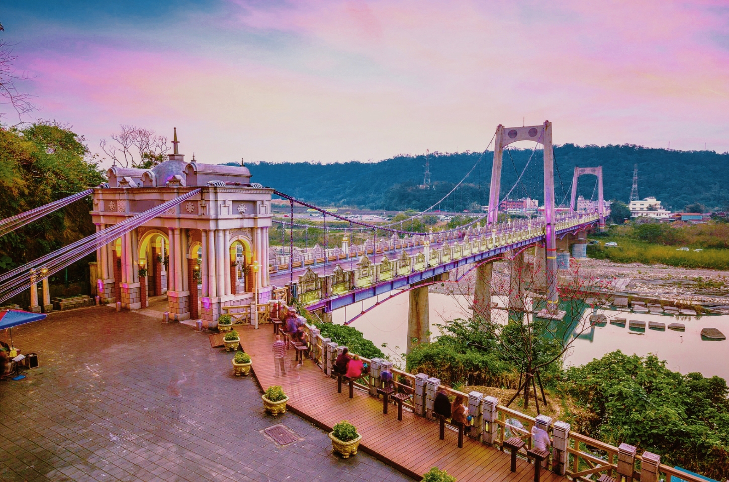 สะพานต้าซี