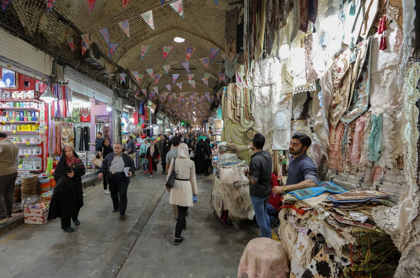 The Grand Bazaar